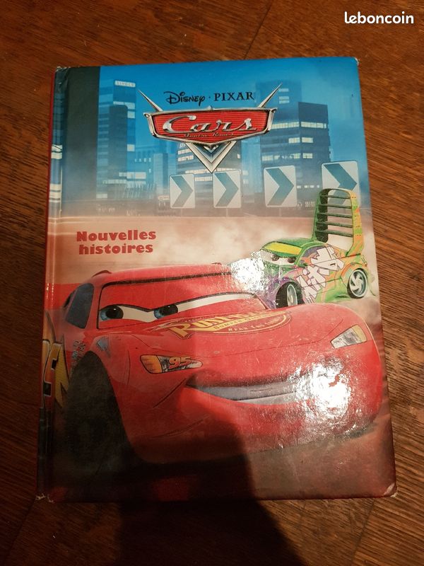 Livre pour enfants (image 1)