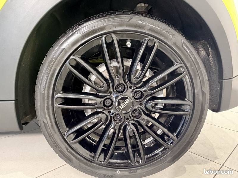 Mini Cabriolet Cooper 136 ch DKG7 Edition Premium Plus (image 17)