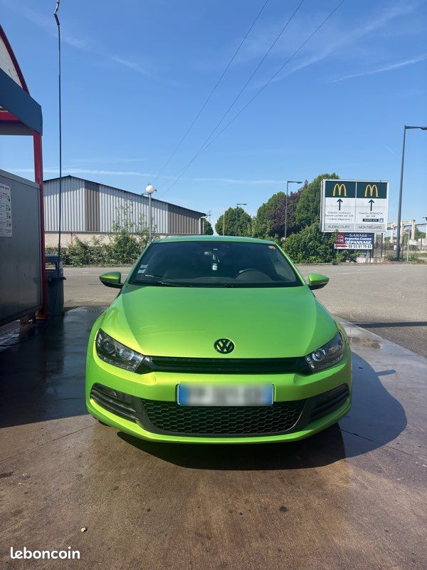 Scirocco R-Line 2.0 TDI 140 / BVA DSG 6 (image 1)