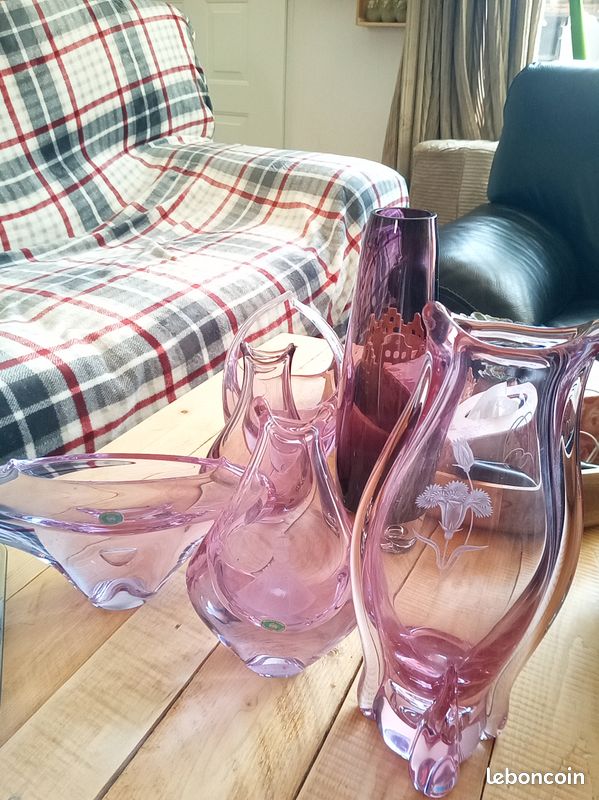 Rares différents vases Miroslav klinger (image 7)