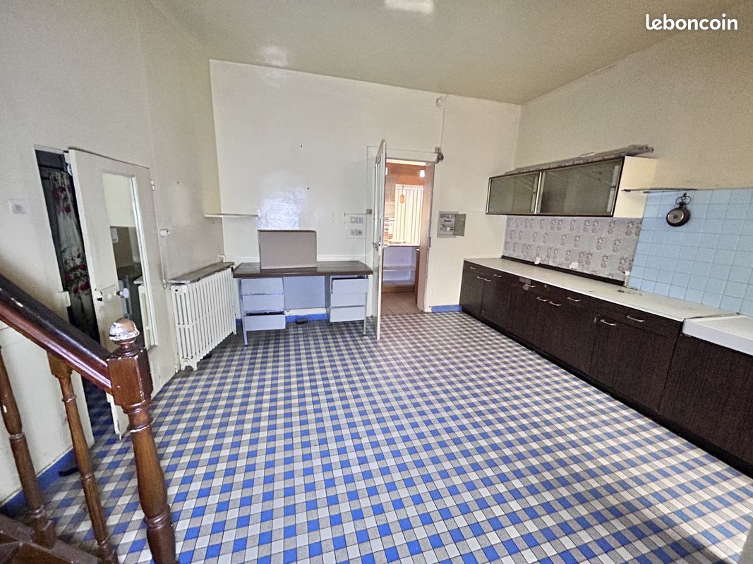 Maison 5 pièces 100 m² · à Limoges · 100 m² · 92 650 €