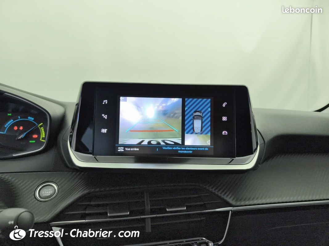 PEUGEOT 208 Electrique 50 kWh 136ch Active Pack (image 22)
