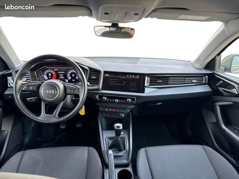 Audi A1 Sportback 30 TFSI 116ch Design (image 6)