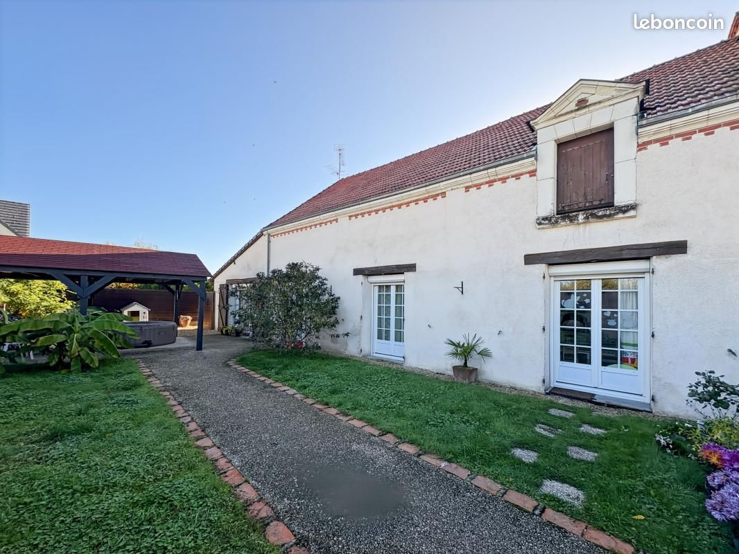 Maison 6 pièces 155 m² · à Romorantin-Lanthenay · 155 m² · 206 948 €