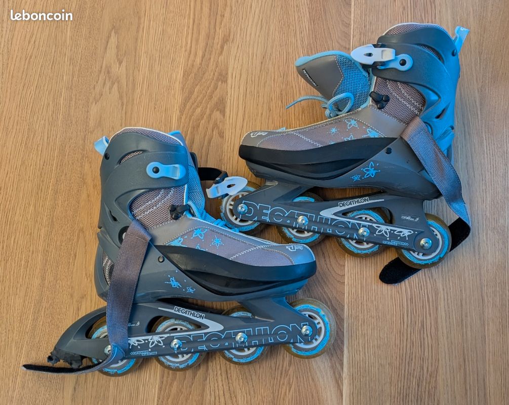 Rollers Oxelo (image 1)