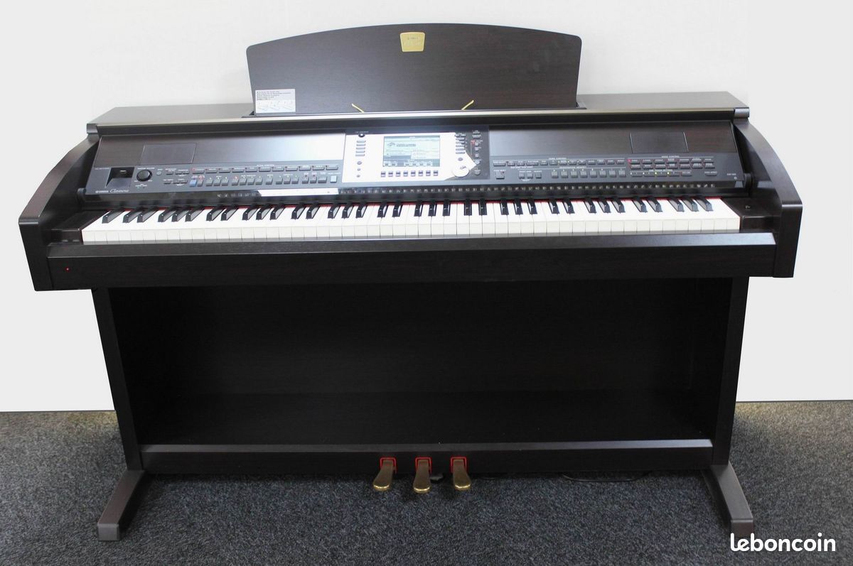 Piano numérique Yamaha Clavinova CVP-503 (image 2)