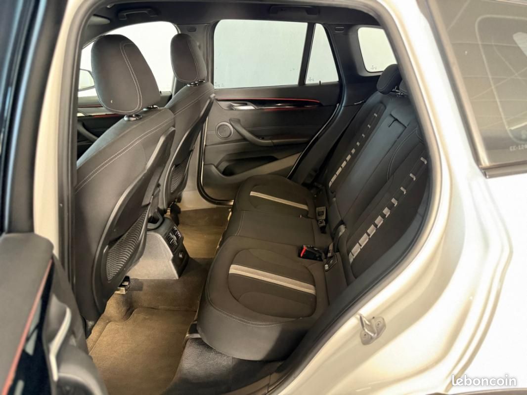 BMW X1 F48 xDrive 20d 190 ch BVA8 Business (image 9)