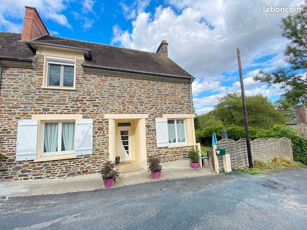 Maison 6 pièces 114 m² · à Pont-d'Ouilly · 114 m² · 177 000 €