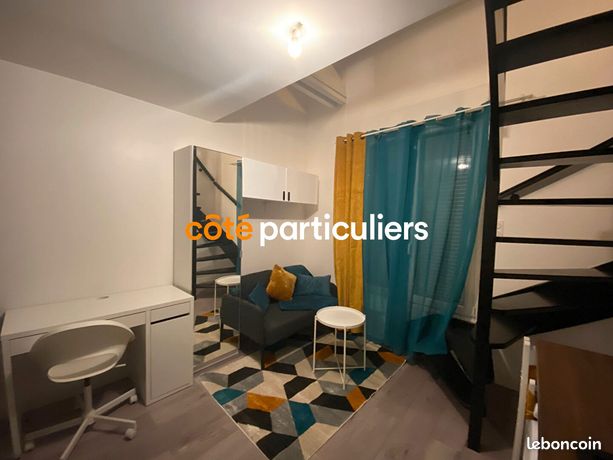 Appartement 2 pièces 22 m²