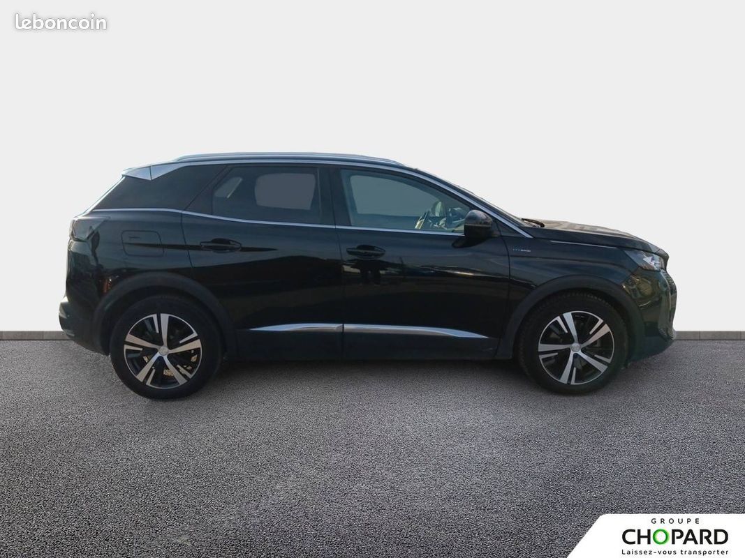 PEUGEOT 3008 Hybrid 225 e-EAT8 GT (image 4)