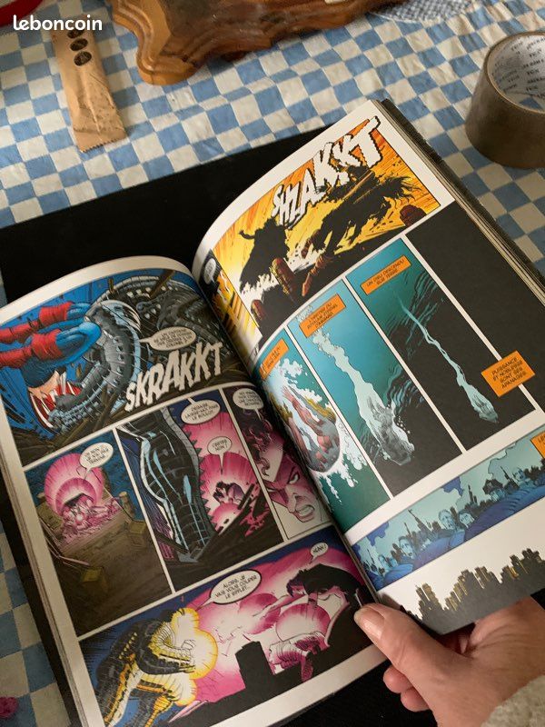 Marvel les grandes sagas (image 3)