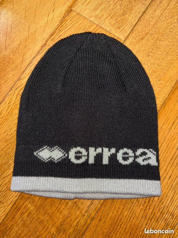 Bonnet noir, taille junior (image 1)