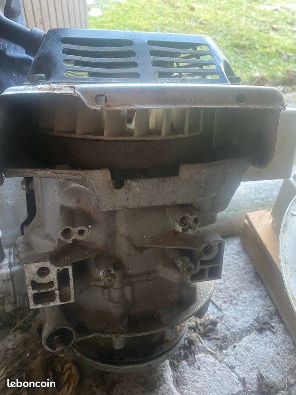 Moteur kubota 6cv w621htc (image 5)