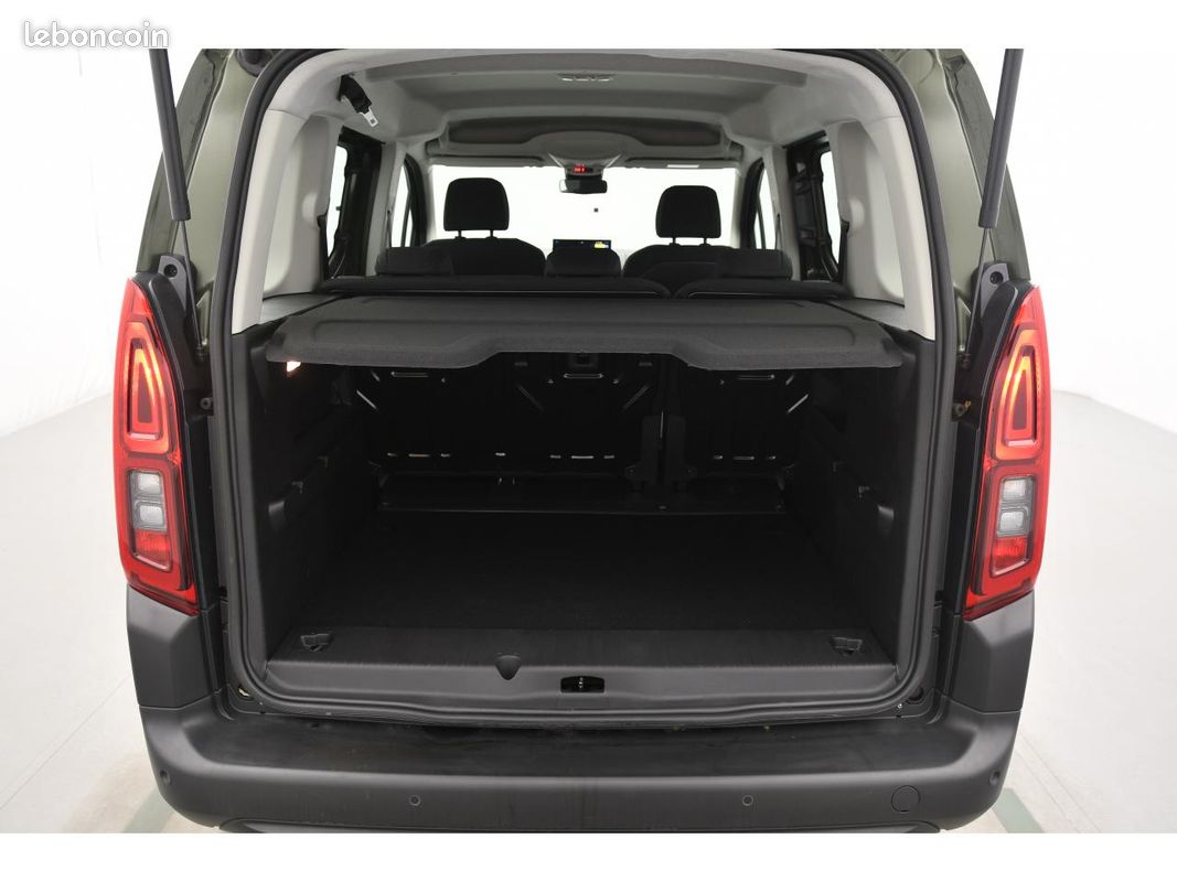 CITROEN BERLINGO Essence 110 ch M BVM6 Plus ADM+CAMERA / OR FRANCE (image 9)