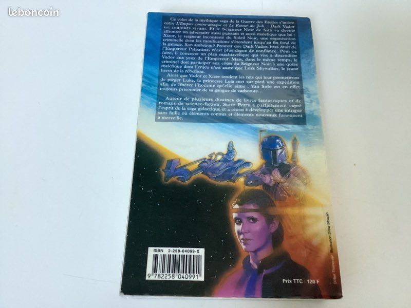 Livre STAR WARS la guerre des étoiles (image 2)