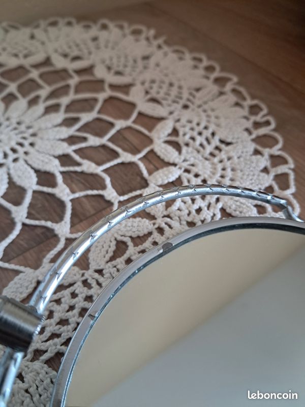 Miroir de table vintage (image 7)