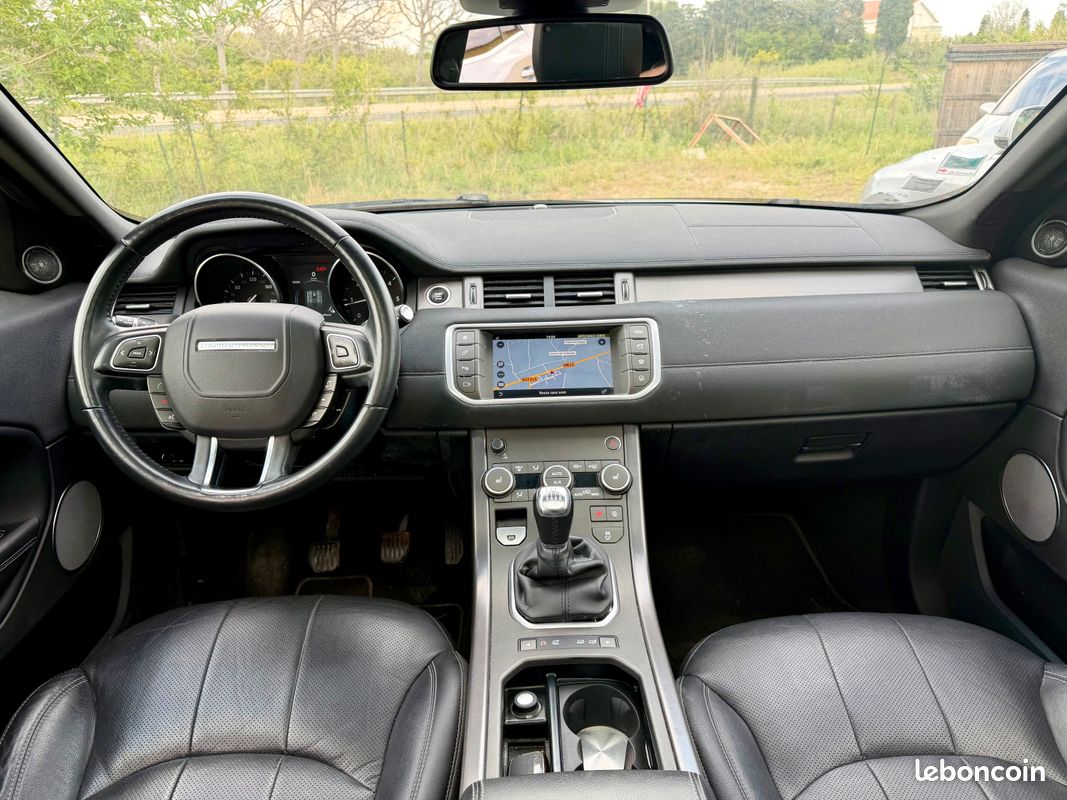 Range Rover Evoque 2.0 TD4 180 HSE Dynamic 4x4 Mark VI (image 3)