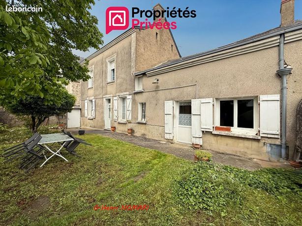 Maison 6 pièces 101 m²