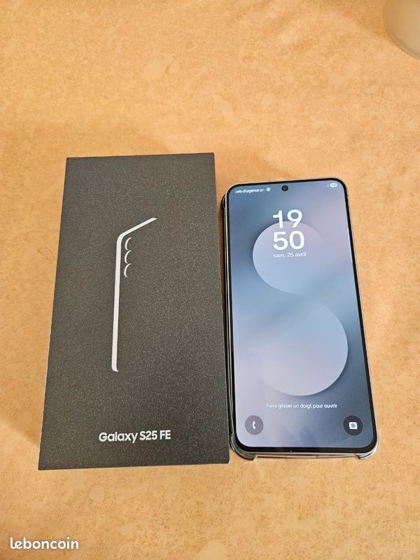 Samsung S25FE (image 1)