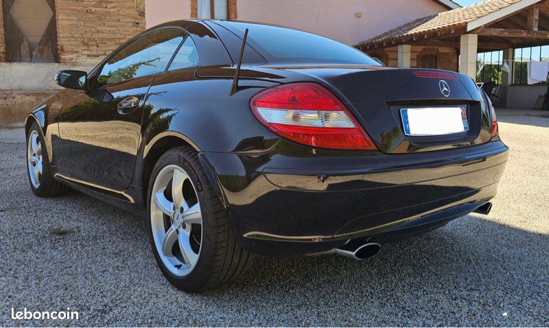 Mercedes slk 200 kompressor (image 2)