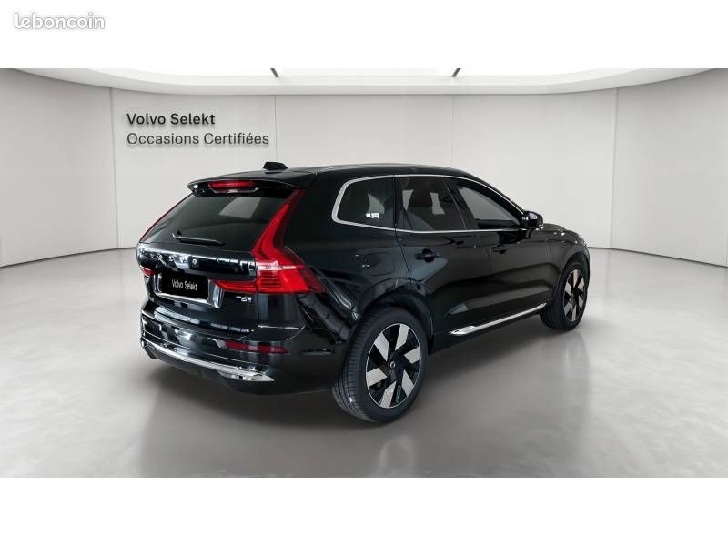 Volvo XC60 T6 AWD Hybride rechargeable 253 ch+145 ch Geartronic 8 Ultra Style Chrome (image 4)