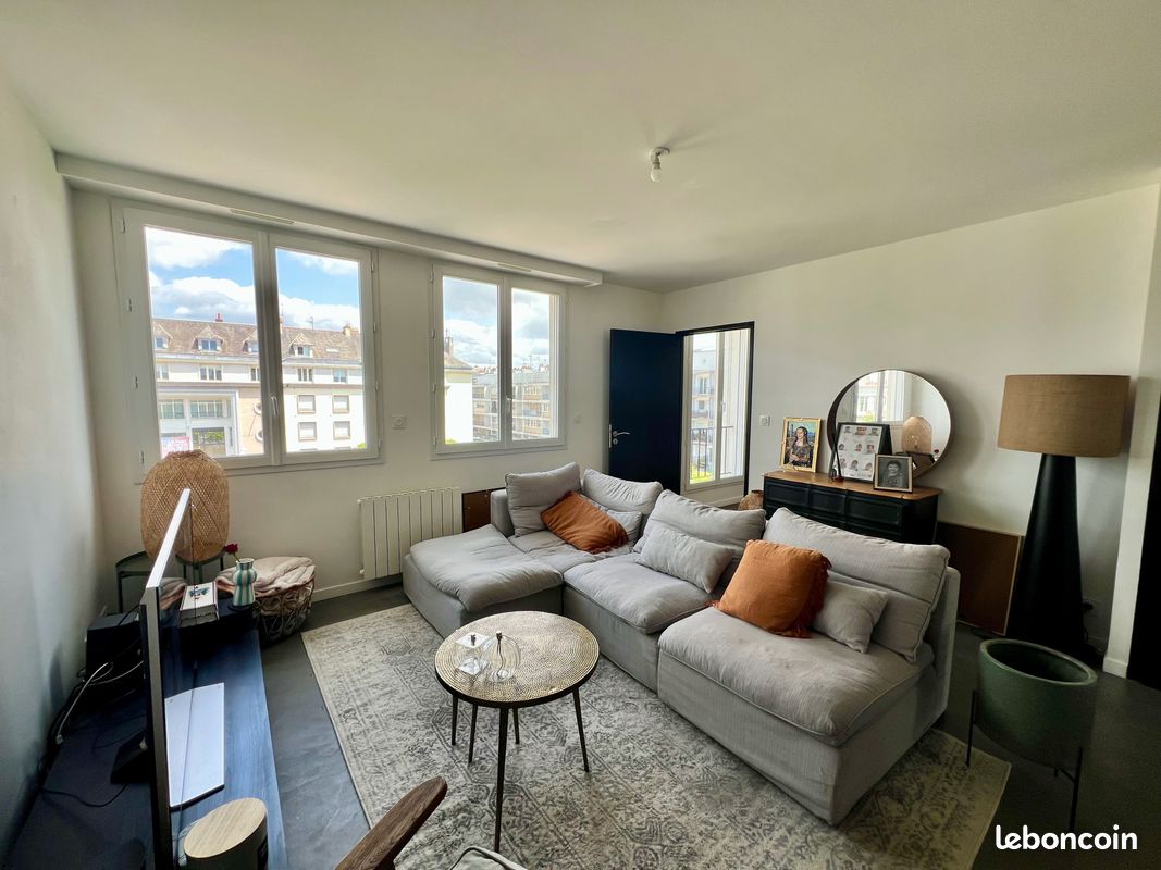 Appartement 3 pièces 52 m² · à Lorient · 52 m² · 219 450 €