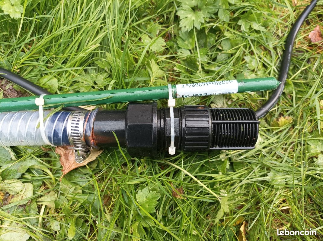 Pompe de surface complète (image 4)