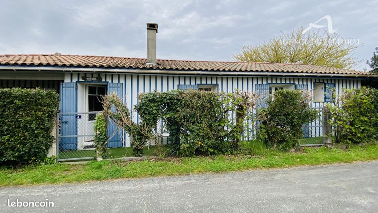 Maison 3 pièces 90 m²
