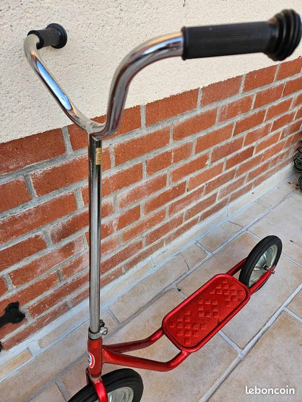 TROTTINETTE de marque "JUDEZ" (image 3)