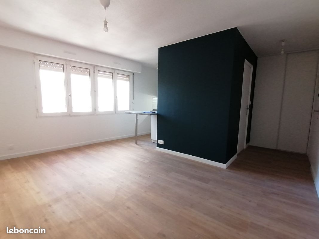 Appartement 1 pièce 27 m² · à Bordeaux · 27 m² · 620 €/mois