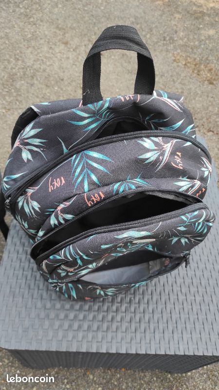 Sac à dos collégien ROXY (image 4)