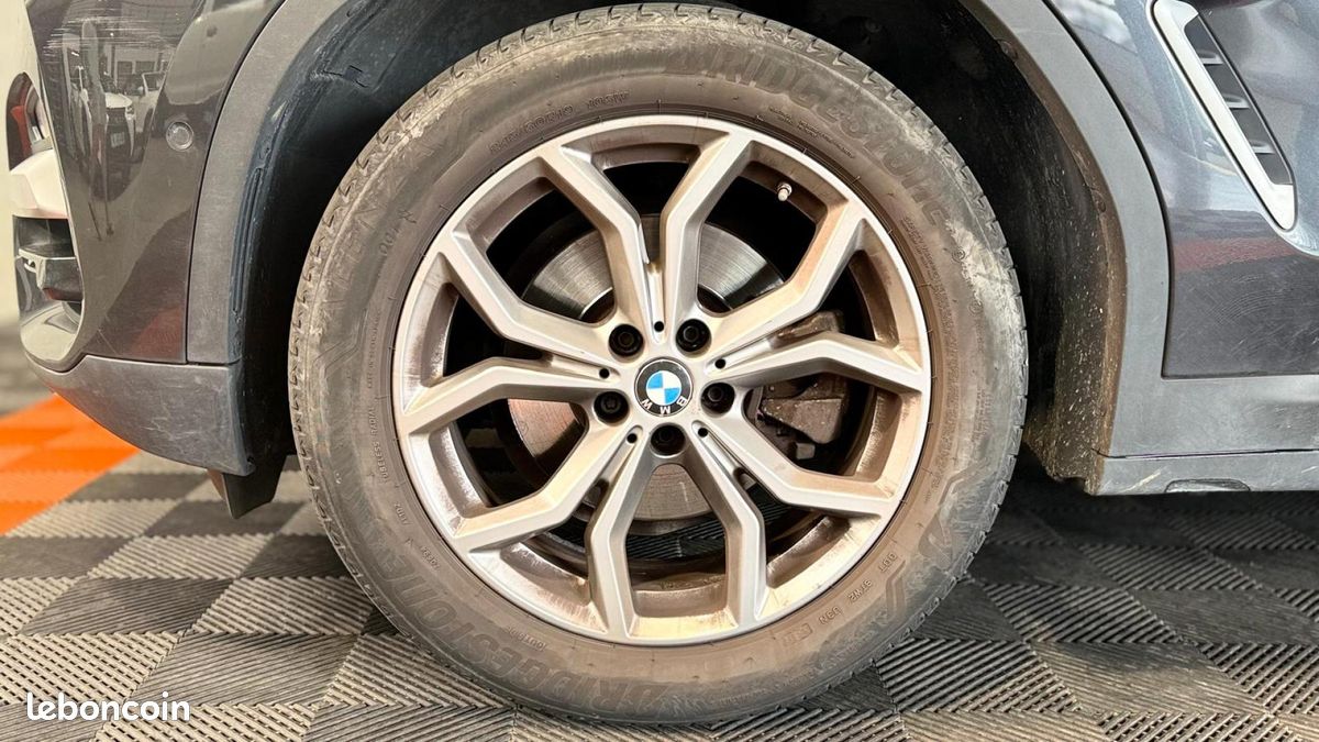 Bmw x3 18d xline 150 cv sdrive bva steptronic - garantie 6 mois (image 33)
