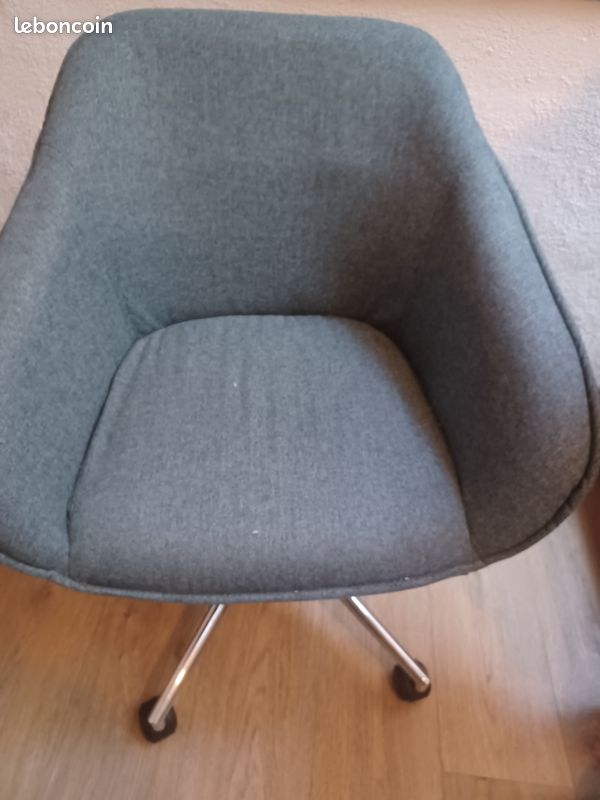 Fauteuil de bureau (image 1)