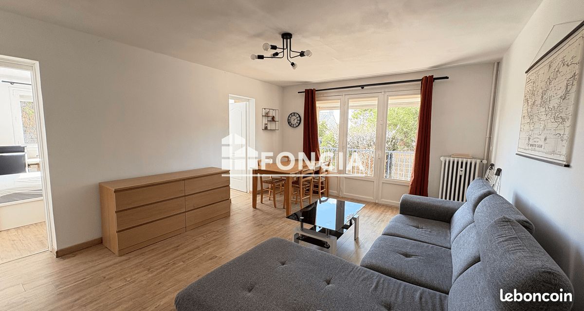Appartement 4 pièces 64 m² · à Angers · 64 m² · 950 €/mois