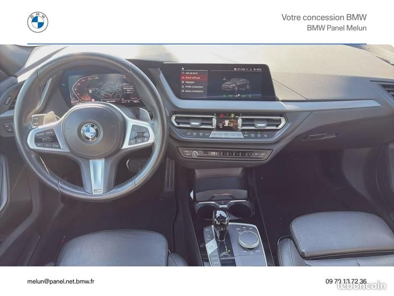 Bmw Série 2 Gran Coupé 220dA 190ch M Sport (image 5)