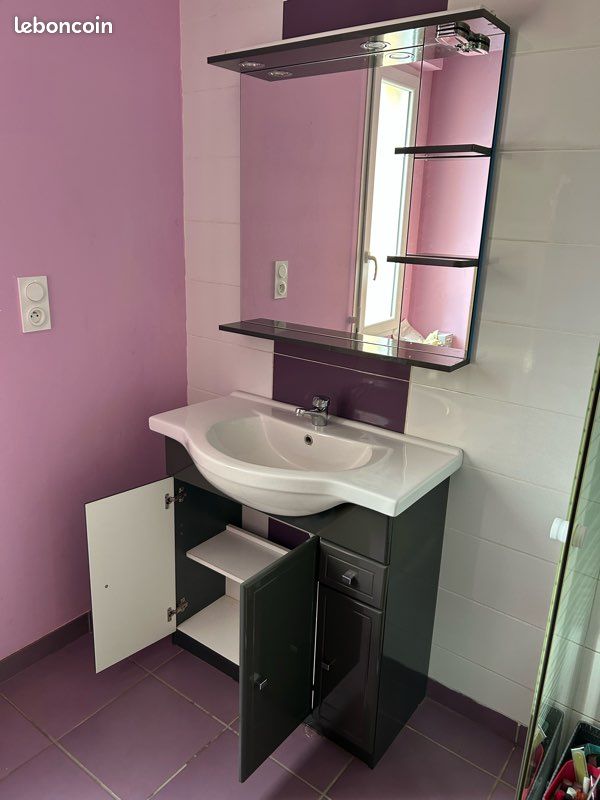 Meuble salle de bain (image 2)