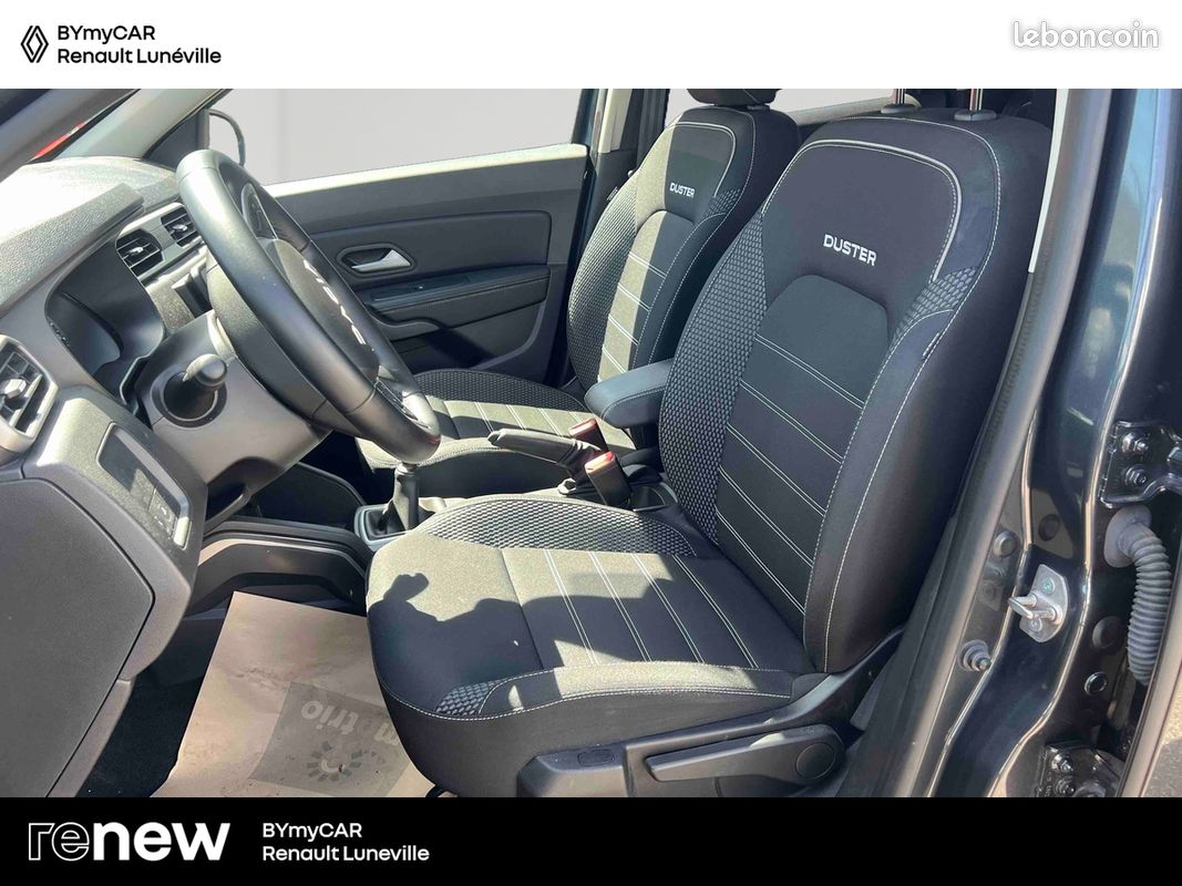 DACIA Duster ECO-G 100 4x2 Journey + (image 11)