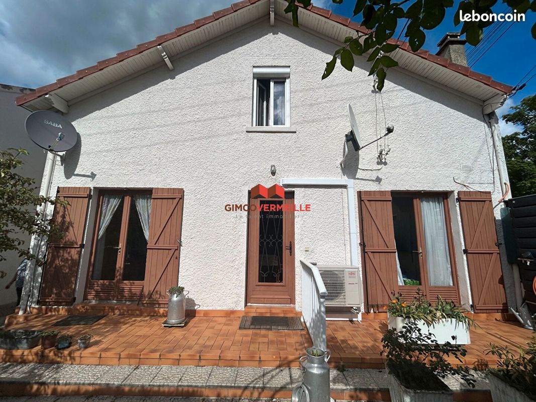 Maison 3 pièces 64 m² · à Poissy · 64 m² · 388 000 €