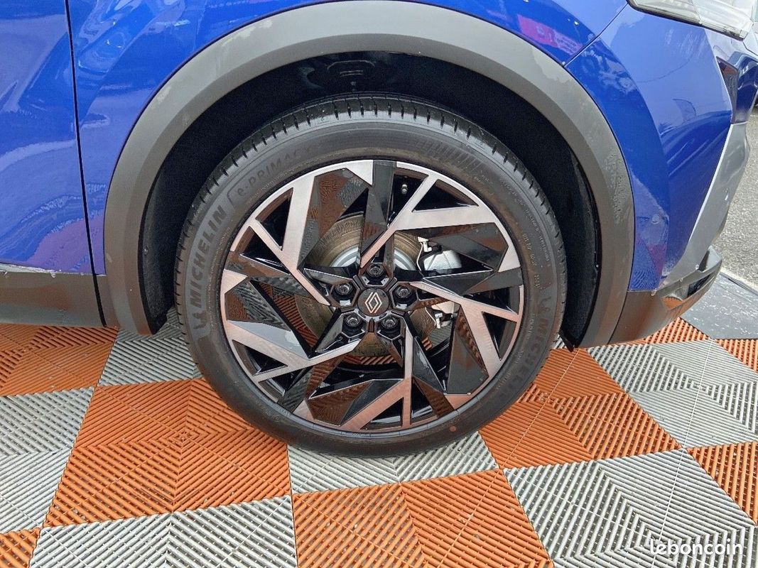 Renault SYMBIOZ E-Tech full hybrid 160 ESPRIT ALPINE GPS Caméra 360° Hayon JA 19" (image 18)