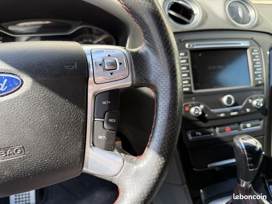 FORD MONDEO 2.0 SCTi EcoBoost - 240 - BV PowerShift Sport Platinium PHASE 2 - GARANTIE 12 MOIS (image 13)