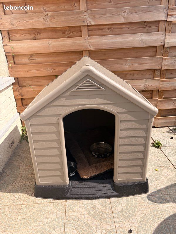 Niche chien neuve (image 2)