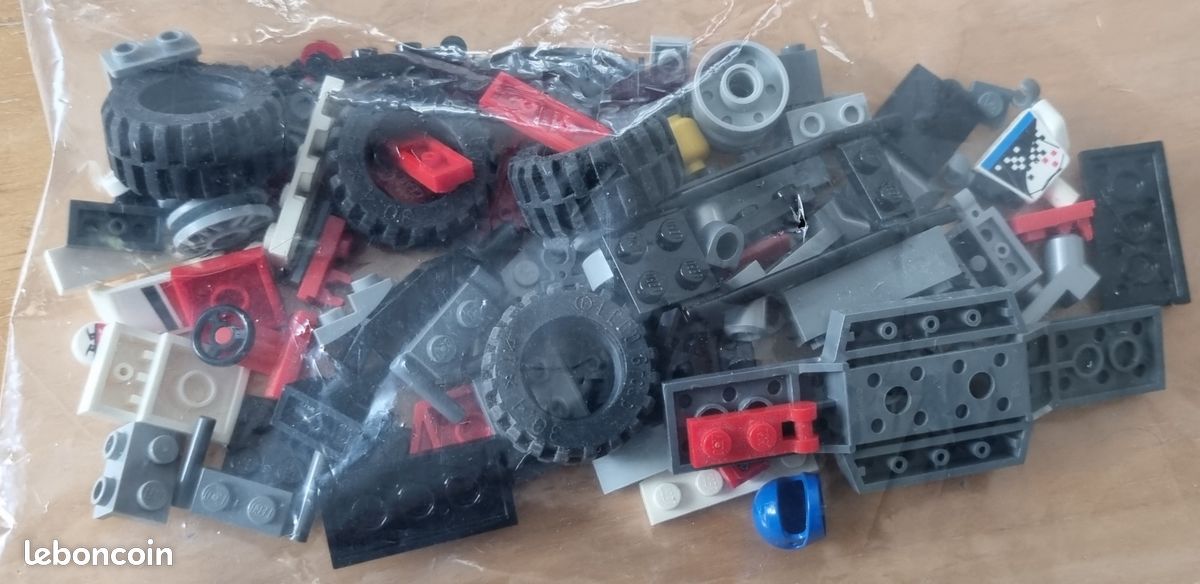 LEGO 60145 City Le buggy COMPLET (image 3)