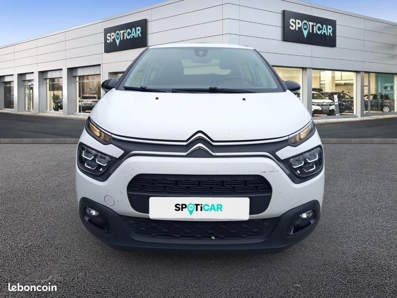Citroen C3 Sté 1.2 PureTech 83ch S&S Feel (image 2)