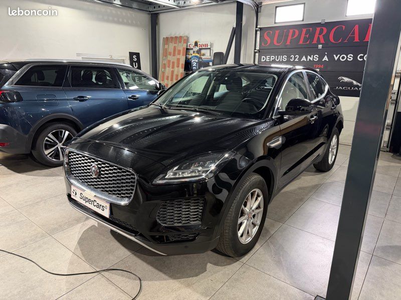 Jaguar E-Pace 2.0 D 150 CH Business (image 2)