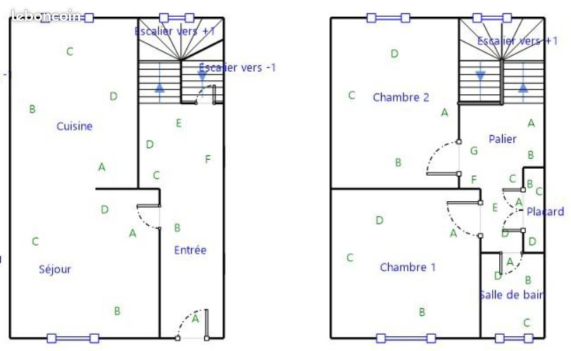 Maison 3 pièces 53 m² · à Sartrouville · 53 m² · 310 000 €
