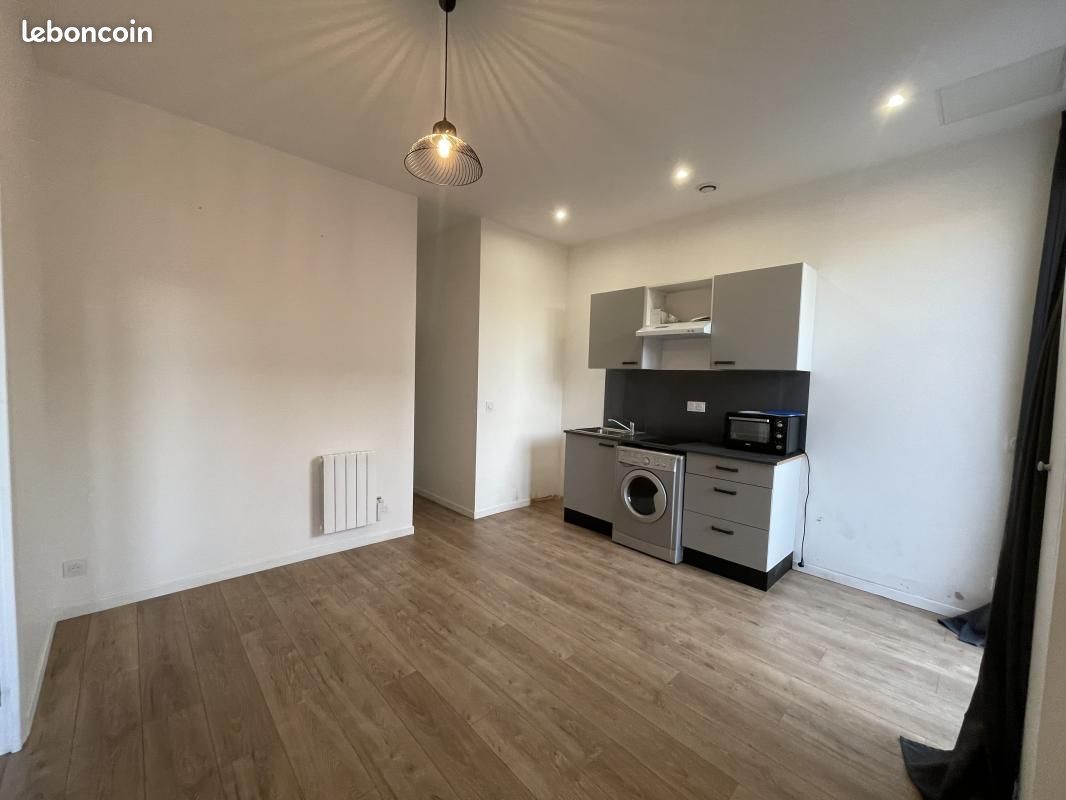 Appartement 2 pièces 29 m² · à Nice · 29 m² · 760 €
