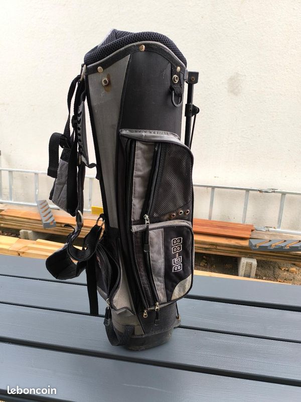 Golf, Pack junior BG88, garçon, de 8 à 10 ans, droitier, Boston (image 7)