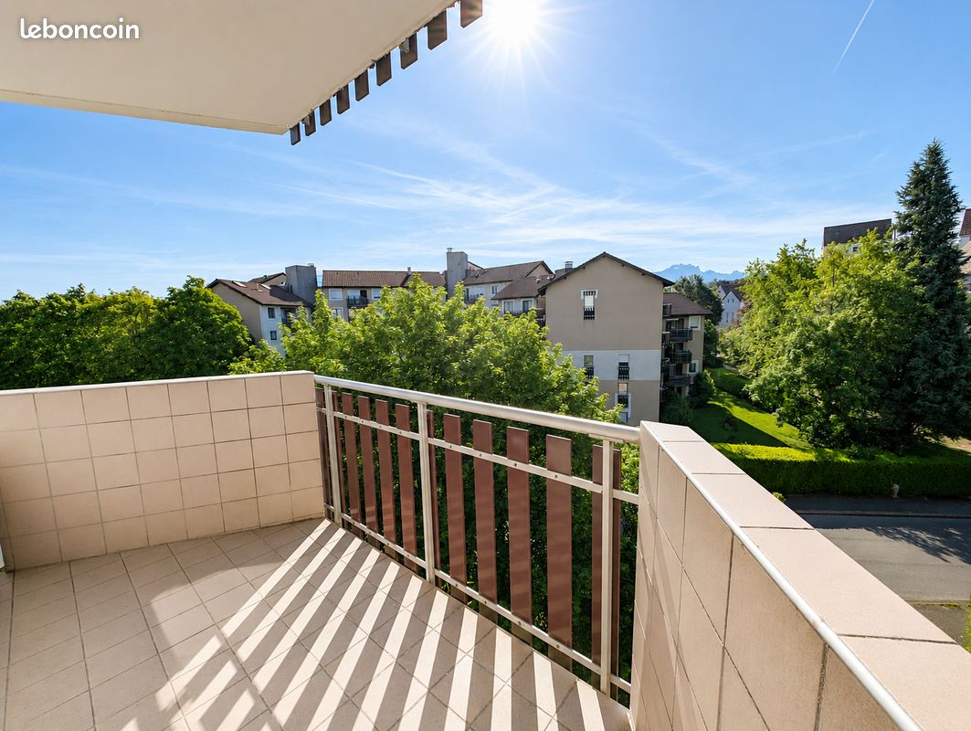 Appartement 3 pièces 69 m² · à Annecy · 69 m² · 264 800 €