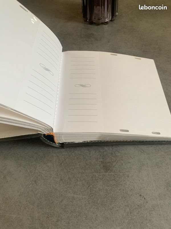 Album photo 50 pages donc 100 photos + autre (image 2)