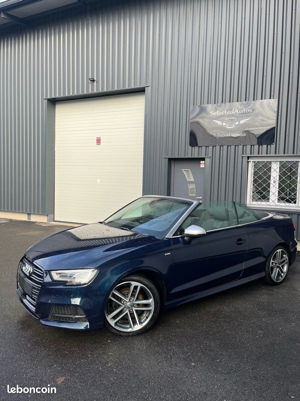 Audi a3 Sline 40tfsi quattro 190cv (image 2)